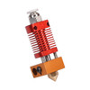 CR10 Hotend Extruder Kit MK8 Extruder 3D Printer Parts for Ender-3 CR10 Printer 1.75mm 0.4mm Nozzle j-head Heater Block parts