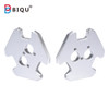 M3 Delta Kossel Double Nozzle Fisheye Effector Double Hole Bore Hammock 3MM All-Metal Aluminum Alloy 3D Printer