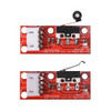 2pcs/Lot 3D Printer parts Mechanical Endstop without& with the wheel For Reprap ramps 1.4 3D printer With independent packing