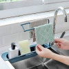 Healthy Freek™ - Adjustable Sink Rack