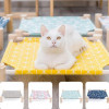 Daisy Elevated Cat Bed Natural Wood Cat Hammock