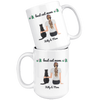 Personalized Cat Lover Mug Cat Name Mom Name Gifts For Cat Lovers