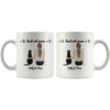 Personalized Cat Lover Mug Cat Name Mom Name Gifts For Cat Lovers