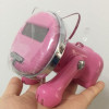Cute Cat Talking Clock Digital Smart Alarm Clock LED Screen Display Battery Powered
