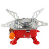 CompactStove - Windproof Foldable Stove Burner