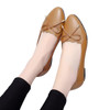 MUYANG Plus Size 5.5-9.5 Genuine Leather Women Shoes