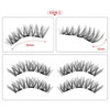 Genailish Eyelashes Magnetic False