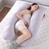 Sleeping Support Pillow For Pregnant Women Body PW12 100% Cotton Rabbit Print U Shape Maternity Pillows Pregnancy Side Sleepers Sleeping Support Pillow For Pregnant Women Body PW12 100% Cotton Rabbit Print U Shape Maternity Pillows Pregnancy Side Sleepers