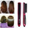 Hair Straightener Styler Brush