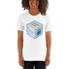 Chainlink Cube T-Shirt