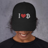 I love Bitcoin Classic hat