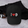 I love Bitcoin Classic hat