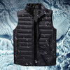 Spartose Unique Heated Rechargebacle USB Unisex Vest 2020!