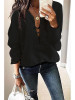 Women's Stylish Long Sleeved Sweatshirt