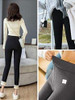 Women Thick Fleece Wool Leggings