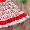 Christmas Baby Girl Dress - 12M Christmas Baby Girl Dress - 12M