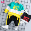 LZH Infant Clothing For Baby Girl Clothes Set 2020 Autumn Winter Newborn Baby Boys Clothes T-shirt+Pant Outfit Suit Baby Costume LZH Infant Clothing For Baby Girl Clothes Set 2020 Autumn Winter Newborn Baby Boys Clothes T-shirt+Pant Outfit Suit Baby Costume