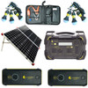 Tailgating Solar Generator Kit