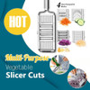 Multi-Purpose Vegetable Slicer Cutter