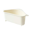 Corner Draining Basket