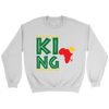 Royal King Crewneck
