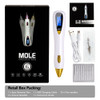 LCD Display Plasma Laser Skin Tag Mole Tattoo Removal Pen LCD Display Plasma Laser Skin Tag Mole Tattoo Removal Pen