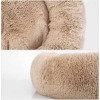 Fluffy Calming Orthopedic Dog Bed