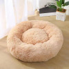 Fluffy Calming Orthopedic Dog Bed