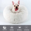 Fluffy Calming Orthopedic Dog Bed