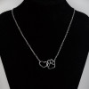 Heart and Paw Necklace