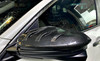 Carbon Fiber Mugen Style Side Mirror Cover 2016+ Honda Civic