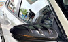 Carbon Fiber Mugen Style Side Mirror Cover 2016+ Honda Civic