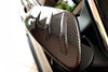 Carbon Fiber Mugen Style Side Mirror Cover 2016+ Honda Civic