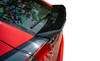 FK7 Duckbill Trunk Spoiler FRP 2017+ Honda Civic Hatchback (5dr)