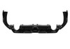 Rear Bumper Diffuser Lip Spoiler 2016+ Civic Sedan