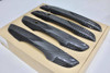 4PCS Carbon Fiber Door Handle Cover 2016+ Honda Civic Sedan