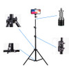 210CM Table Stand Tripod for Phone Camera