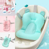 Baby Bath Seat Support Mat Foldable Baby Bath Seat Support Mat Foldable
