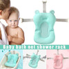 Baby Bath Seat Support Mat Foldable Baby Bath Seat Support Mat Foldable