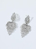 Hollow Vintage Drop Earrings