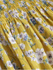 Floral Smocked Frilled Cami Summer Dress