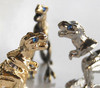 The Predator Tyrannosaurus Rex Stud Earrings