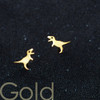 Variety Small Dinosaur Stud Earrings