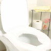 10Pcs/lot Travel Disposable Toilet Seat Cover 100% Waterproof