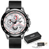 Men Luxury Wristwatch Waterproof Sport Watches Men Luxury Wristwatch Waterproof Sport Watches
