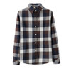 Plus Size Blouses Women Plaid Shirt Checks Flannel Shirts