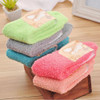 Fluffy Winter Socks