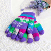 Children Winter Knit Gloves