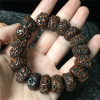Tibet Rudraksha Bodhi Bracelets Tibet Rudraksha Bodhi Bracelets