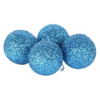 Christmas Glitter Baubles